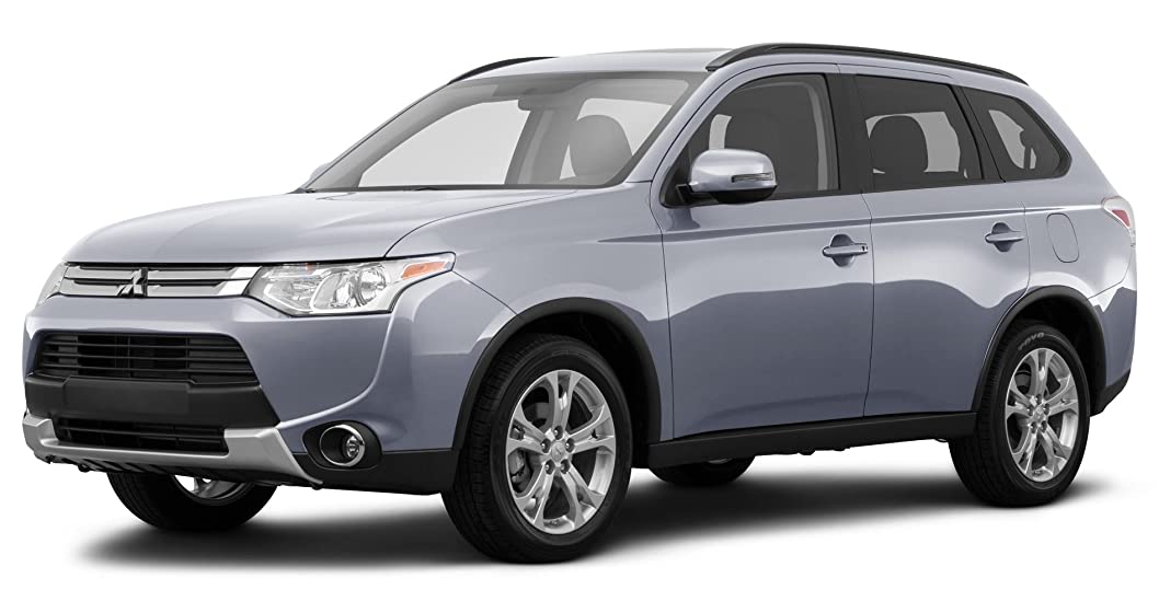 Mitsubishi Outlander III SUV (08.2012 - 03.2019)